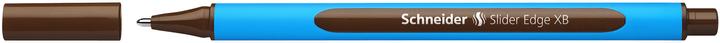 Actual product image Schneider Ballpoint pen Slider Edge 0.7mm (Brown, 1 x)