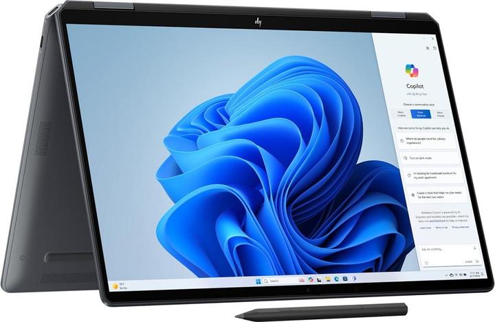 Image du produit HP OmniBook Ultra Flip 14-fh0199ng (14", Intel Core Ultra 9 288V, 32 Go, 2000 Go, DE)