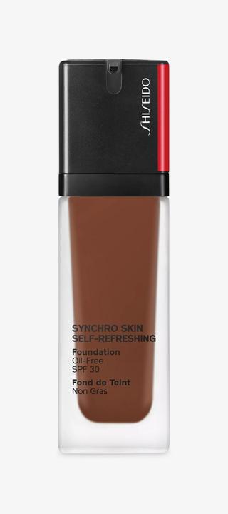 Actual product image Shiseido Synchro Skin Self Refreshing Fond de Teint No 550 (550 Jasper)