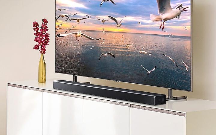 Actual product image Samsung HW-Q80R (372 W, 5.1.2 Channel)