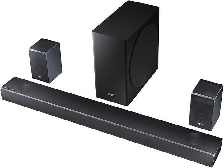 Actual product image Samsung HW-Q90R (512 W, 7.1.4 Channel)
