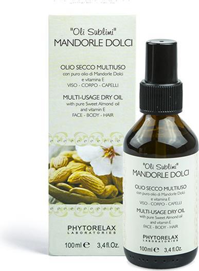 Produktbild Phytorelax Laboratories 8030976011399 (Körperöl, 100 ml)