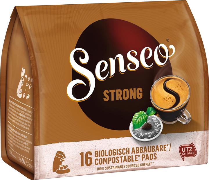 Image du produit Senseo Fort (16 x Port.)