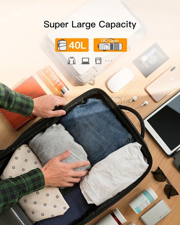Produktbild Inateck 40L Reiserucksack (40 l)
