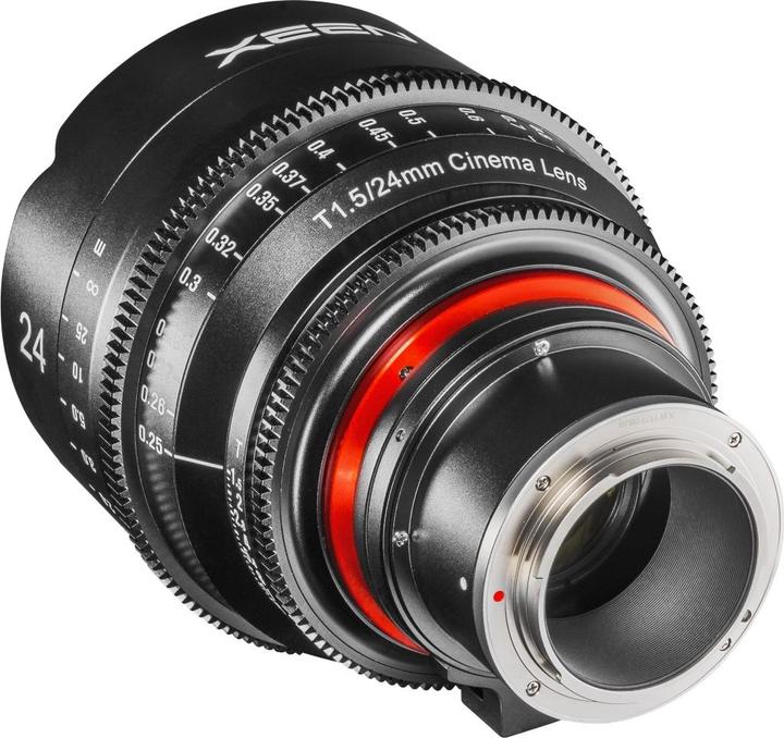 Produktbild Samyang XEEN 24mm T1.5 FF Cine Sony E (Sony E, Vollformat)