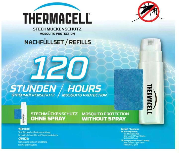 Produktbild Thermacell Nachfüllset