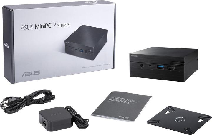 Image du produit ASUS Mini BB PN60-BB5012MD, i5-8250U (Intel Core i5-8250U)