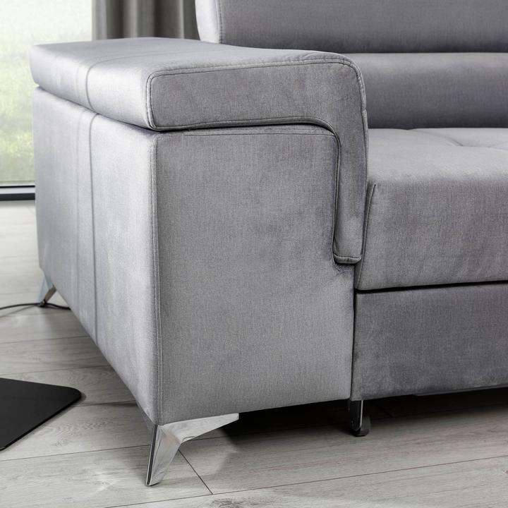 Actual product image ELTAP Ricardo (Sofa bed, 4-seater, Corner sofa)