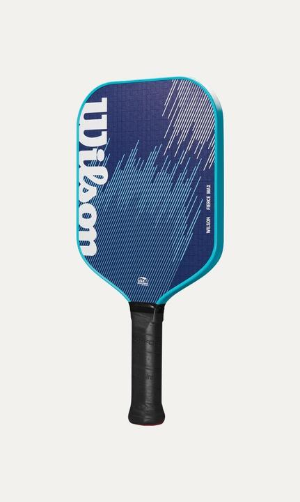 Actual product image Wilson Pierce Max Pickleball Racket