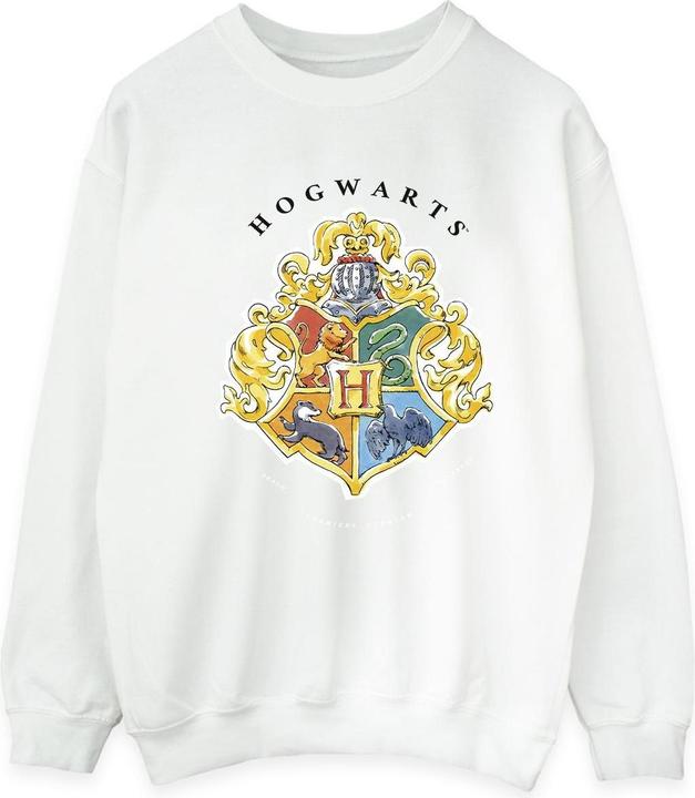 Hogwarts School Emblem Sweatshirt