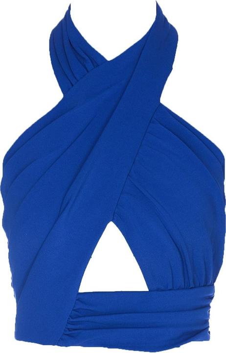 Balmain Draped Top
