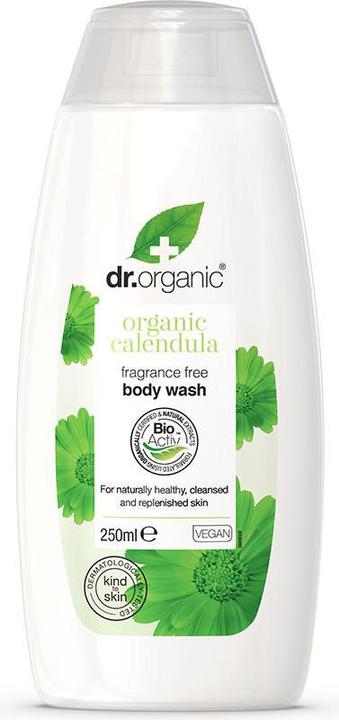 Dr. Organic Calendula Parfümfreies Duschgel 100g