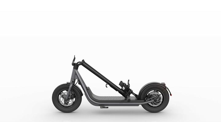 Produktbild Egret X (20 km/h, 60 km, 500 W)