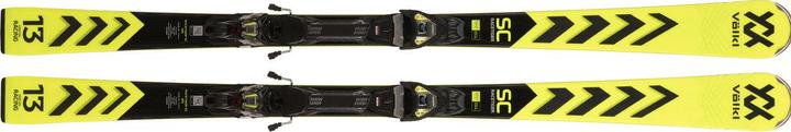 Produktbild Völkl Racetiger SC (165 cm, Mit Bindung)