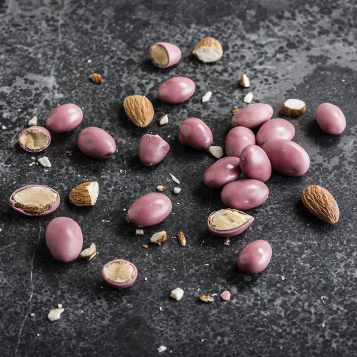 Produktbild Carma Ruby Azalina Couverture, 40%