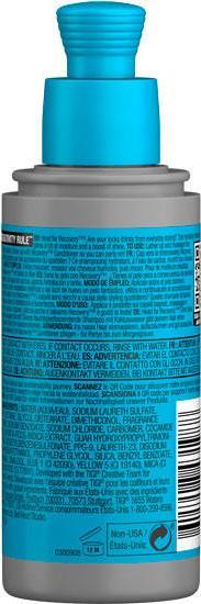Image du produit Tigi Shampooing pour cheveux secs et abîmés Bed Head Urban Anti + Dots Recovery (shampooing) - 100ml (100 ml, Shampoing liquide)