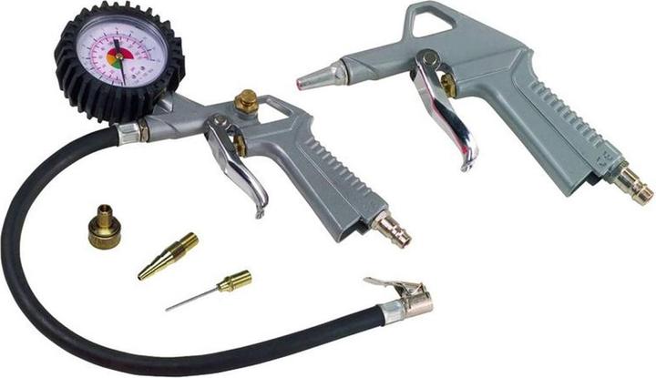 Actual product image Güde Airpower 180/08 (8 bar, 140 l)