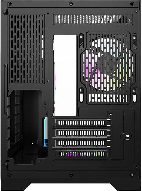 Actual product image Darkflash Tech FT350 (ITX)