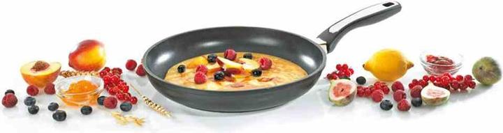 Actual product image Krüger Frying pan Delta Ø28cm (28 cm, Frying pan, Cast aluminium)