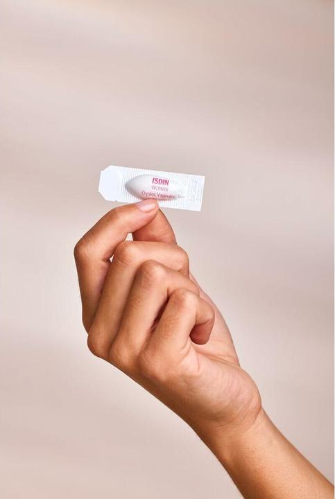 Actual product image Isdin Women's Vaginal Eggs (Vaginal suppositories)