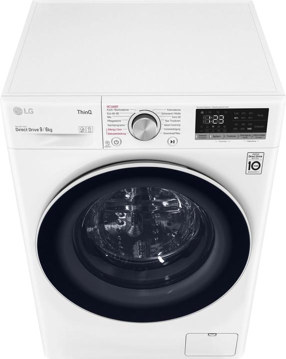 Image du produit LG V5WD906