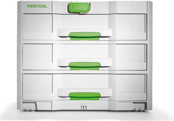 Produktbild Festool SORTAINER SYS 4 TL-SORT/3