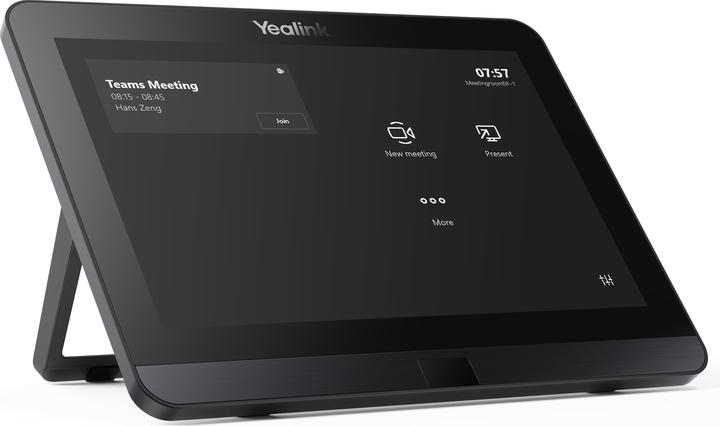 Actual product image Yealink MSFT - VC Room System Accessory Mtouch E2