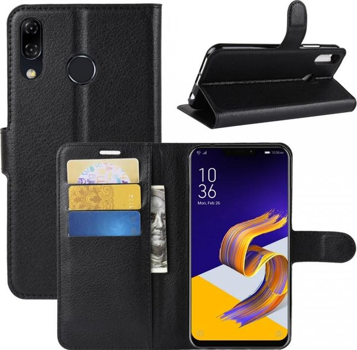 Image du produit Screenguard Housse cuir Asus ZenFone 5 / 5Z Leather Guard (Asus Zenfone 5Z)