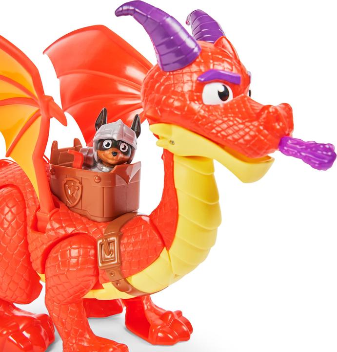 Produktbild Spin Master Paw Patrol Knights Sparks der Drache and Claw