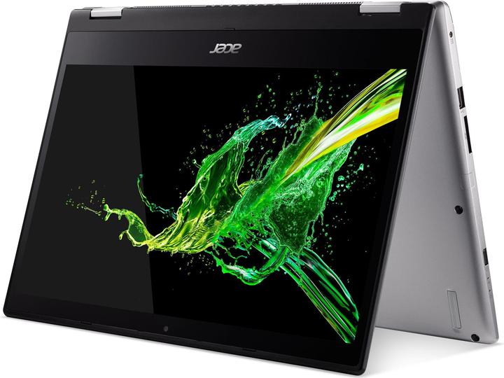 Image du produit Acer Spin 3 – SP314-53N-566W (14", Intel Core i5-8265U, 8 Go, 256 Go, CH)