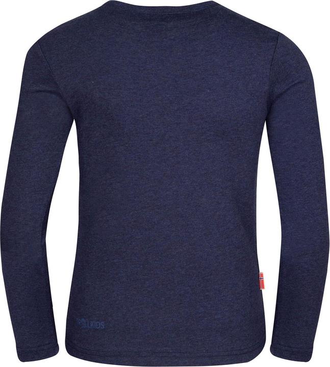 Immagine prodotto Trollkids Oslo Longsleeve da bambino (176)
