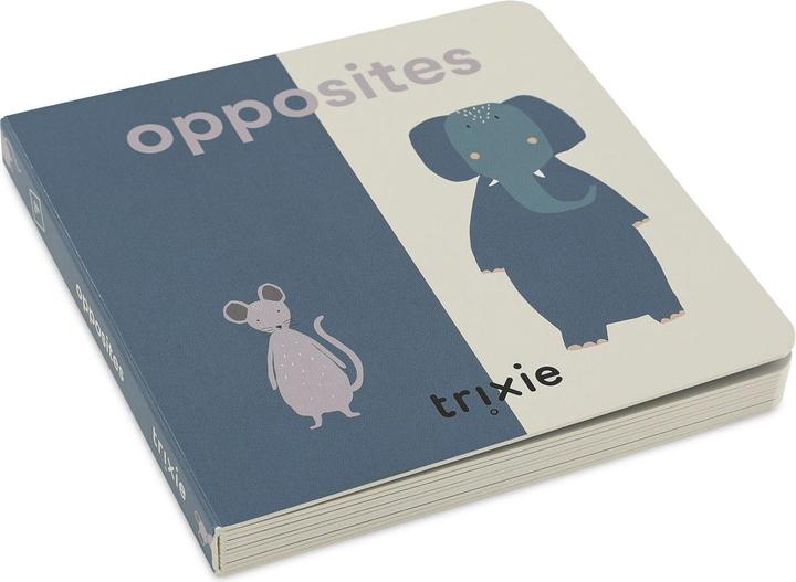 Produktbild Trixie Baby Buch der Gegensätze (MQ4)