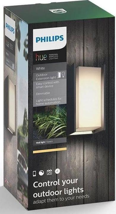 Produktbild Philips Hue Turaco Basis (806 lm, E27)