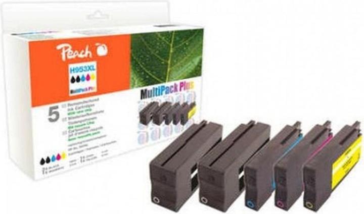 Peach 953XL MultiPack+ (M, C, Y, BK)
