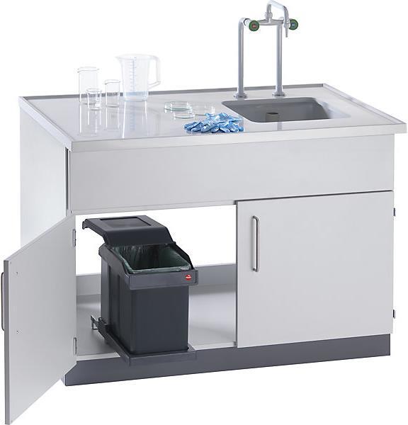 Actual product image Caspar & CO. Labora Laboratory sink