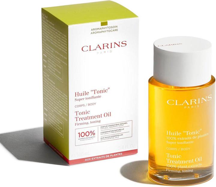 Produktbild Clarins Tonic (Körperöl, 100 ml)