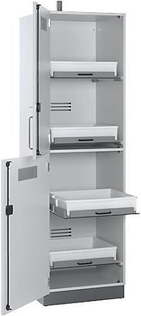Produktbild Caspar & CO. Labora Labor-Säure- und Laugenschrank