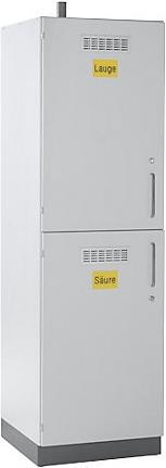 Produktbild Caspar & CO. Labora Labor-Säure- und Laugenschrank