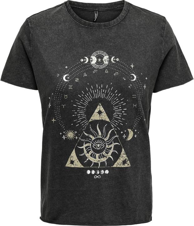 Only Print T-Shirt T-shirt (XS)