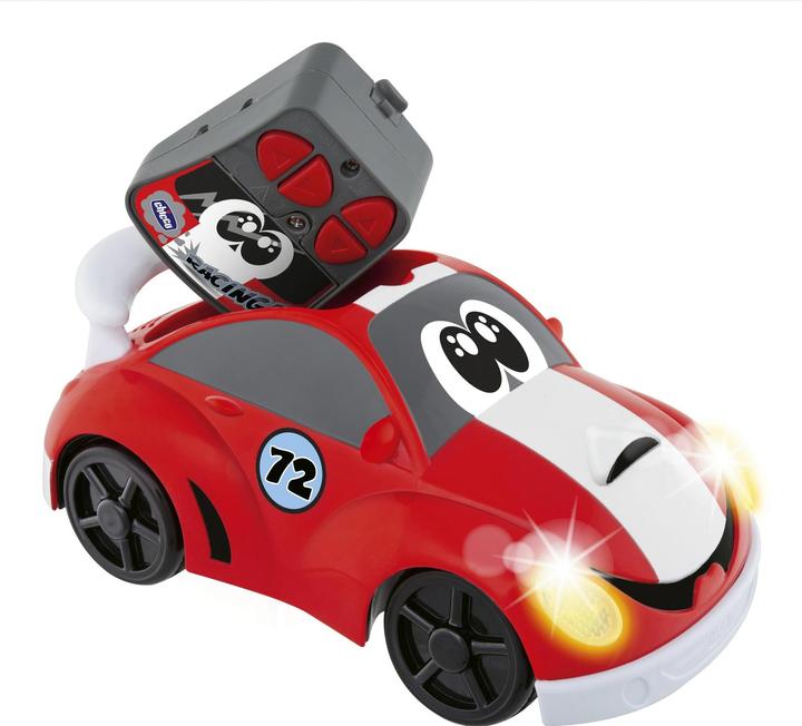 Chicco Johnny Coupe' racing