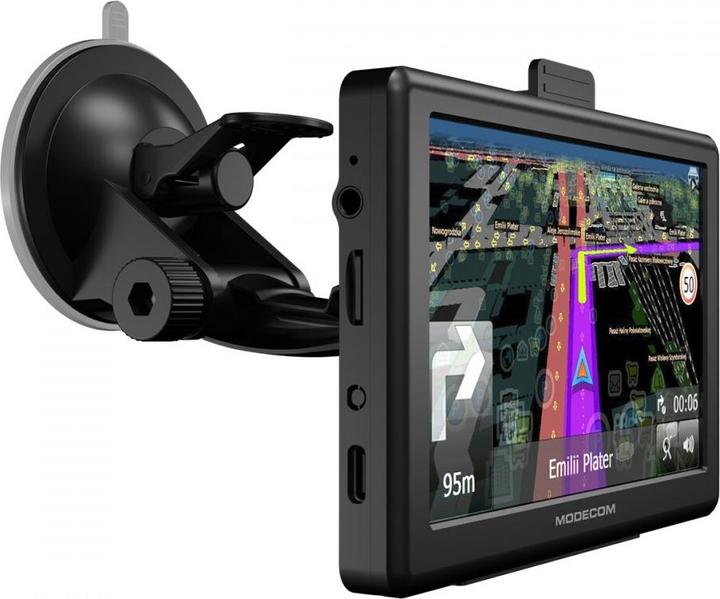 Produktbild Modecom NAVIGATION FreeWAY CX5 MapFactor map Europe (5")