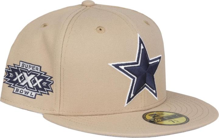 Produktbild New Era 59Fifty Fitted Cap SIDEPATCH Dallas Cowboys - 7 1/8 (7 1/8)