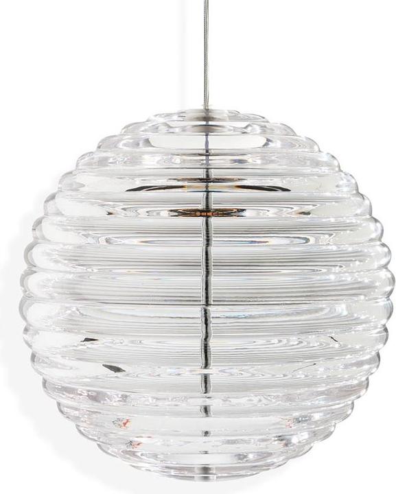 Produktbild Tom Dixon Press Sphere Pendelleuchte Clear (775 lm)
