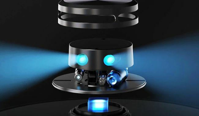 Image du produit Eziclean I-Bot Z7 Smart (Robot vacuum)