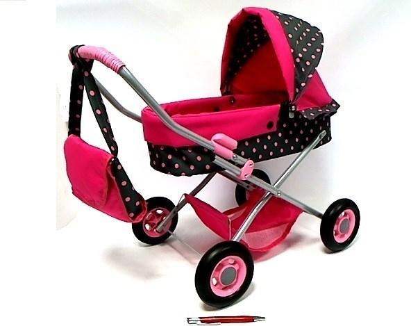 Actual product image Wakart Doll's pram