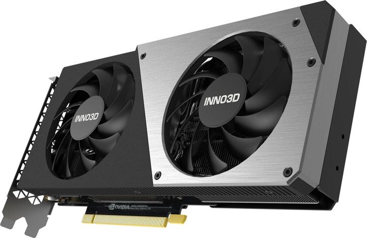 Actual product image Inno3D Geforce RTX 4070 Twin X2 (12 GB)