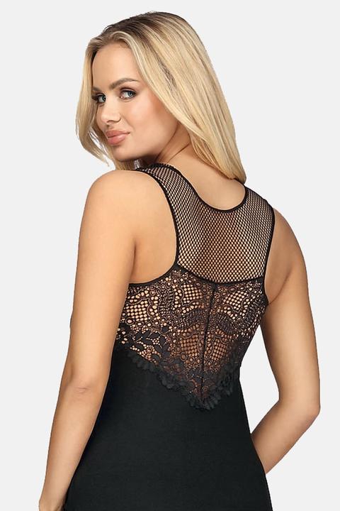 Image du produit Hamana combinaison courte de loisirs en noir (XL)
