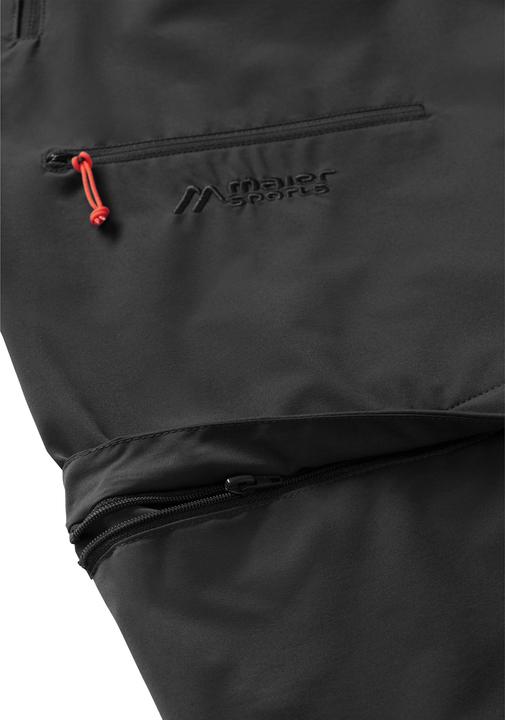 Actual product image Maier Sports Women's Nata Zip Loop (M, L)