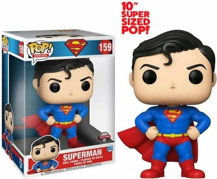 Produktbild Funko Pop! DC Comics : Superman