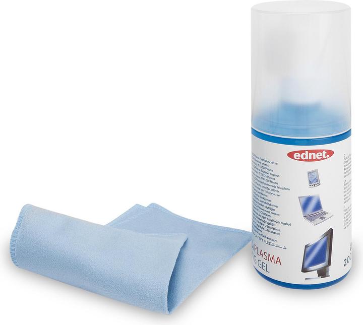 Produktbild ednet TFT/LCD Cleaning Gel